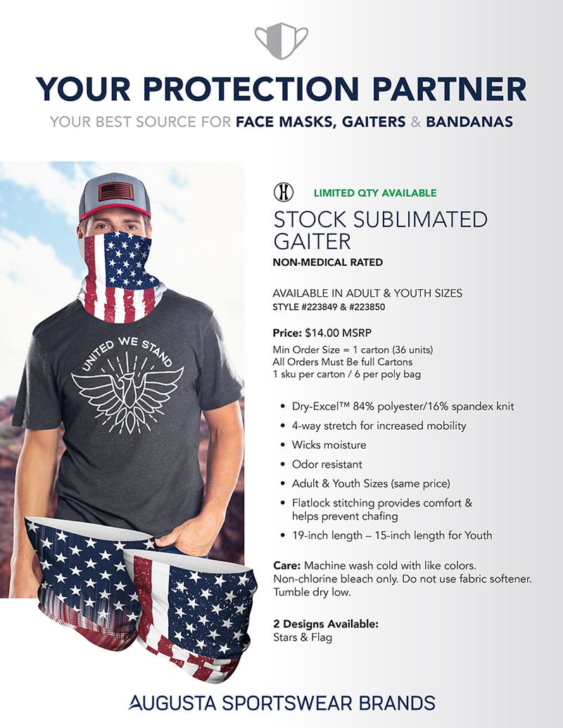 Action Apparel is your COVID-19 Supplies SAFETY PRODUCTS PARTNER