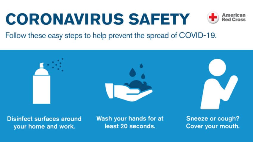 Coronavirus Safety - ACTION APPAREL INC. - Shop Coronavirus Safety Supplies