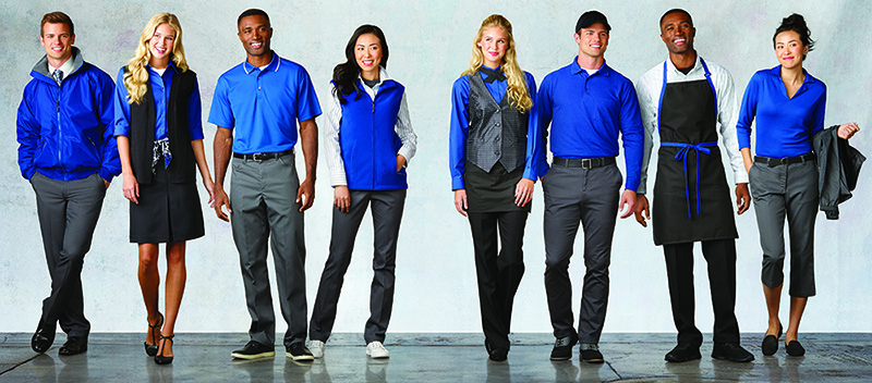 Shirts, Uniforms and Promotional Apparel
