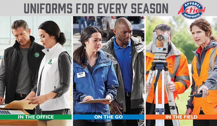 Which Workwear Brands are American Made? All Seasons Uniforms, Inc.