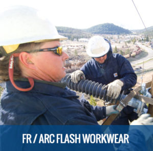 FR/ARC FLASH WORKWEAR